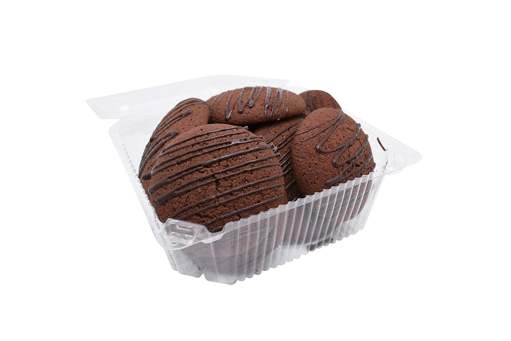 Печенье Шоколадный цитрус 250г